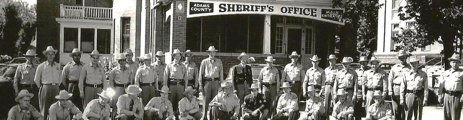 Adams County Sheriff's Office