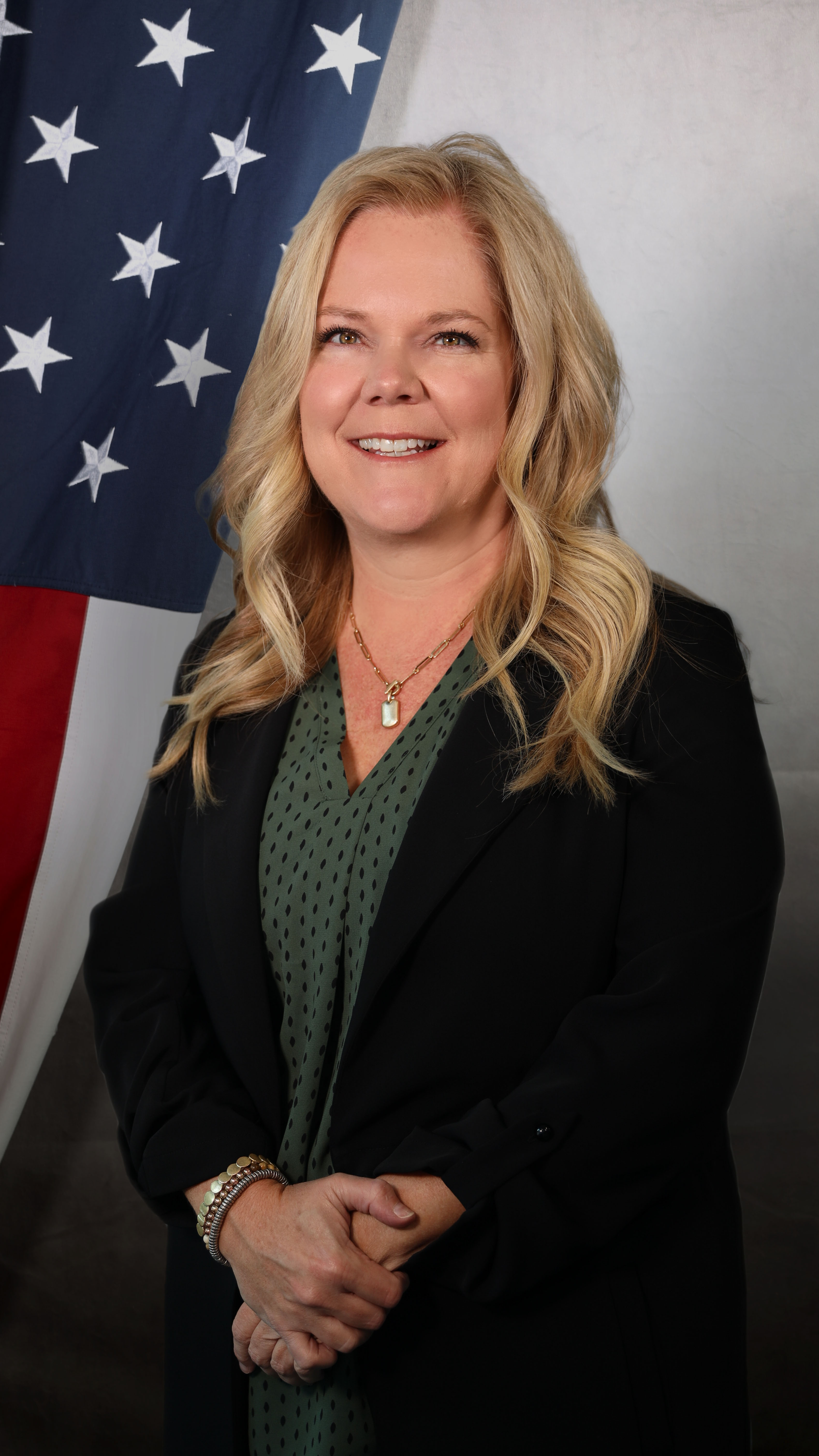 Agency photo of the Adams County Sheriff's Office Human Resources Director