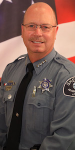 Sheriff Richard Reigenborn